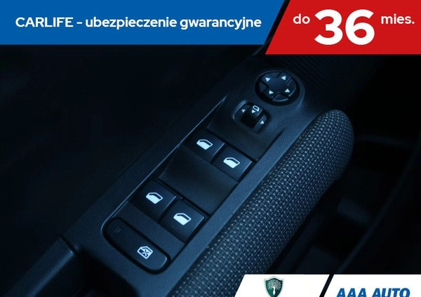 Citroen C3 Aircross cena 60000 przebieg: 42340, rok produkcji 2019 z Łęczyca małe 277